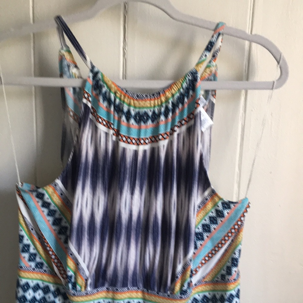 Brand: London Times. Color: Multi  Size: 14